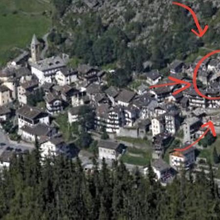 Maison Dégioz Esterno foto