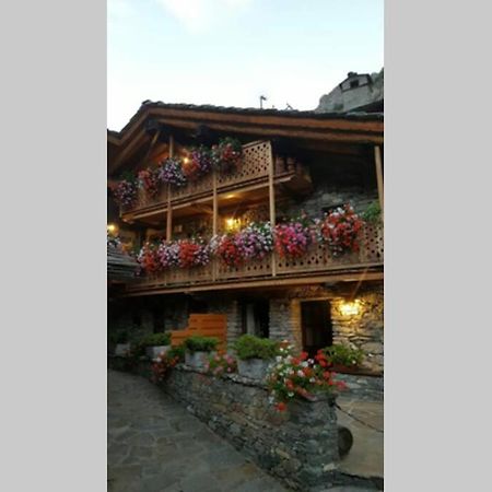 Maison Dégioz Esterno foto